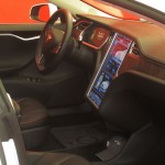 Автошоу Прага, Tesla model S