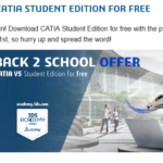 Catia v5 Student Edition